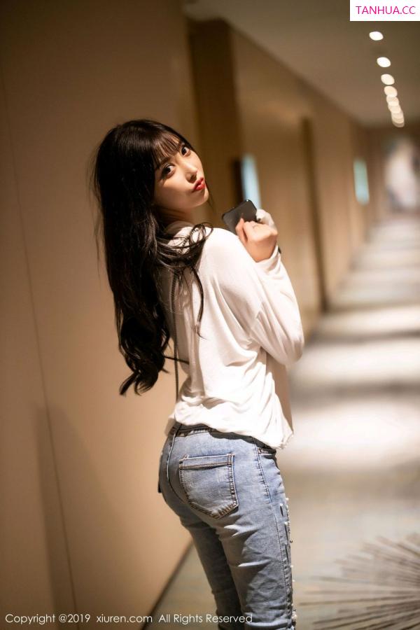 杨晨晨 sugar小甜心CC [XIUREN]高清写真图 2019.10.22 杨晨晨sugar第16张图片
